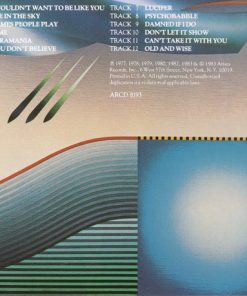 The Alan Parsons Project-3