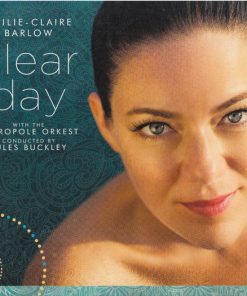 Emilie-Claire Barlow With The Metropole Orchestra Conducted By Jules Buckley-1