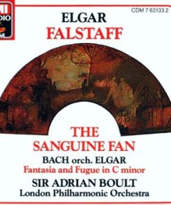 Sir Edward Elgar, Sir Adrian Boult, London Philharmonic Orchestra-0