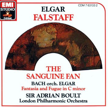 Sir Edward Elgar, Sir Adrian Boult, London Philharmonic Orchestra-0