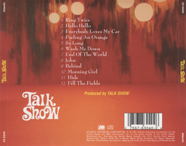 Talk Show-1