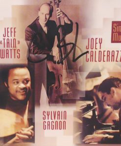 Joey Calderazzo, Jeff 