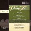 Wolfgang Amadeus Mozart, Georg Philipp Telemann, Antonio Vivaldi - Julius Baker, Hubert Jelinek, Zagrebački Solisti, Antonio Janigro-0