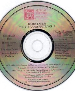 Julius Baker-1