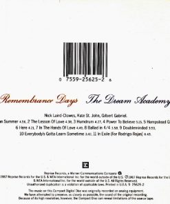 The Dream Academy-1