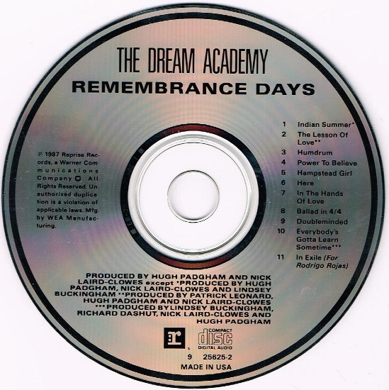 The Dream Academy-2