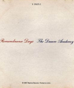 The Dream Academy-3