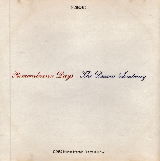The Dream Academy-3