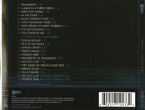 The Who-1