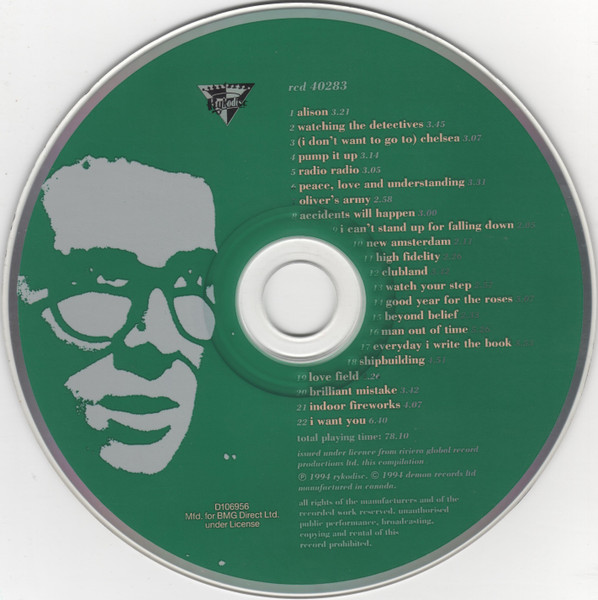 Elvis Costello & The Attractions-2
