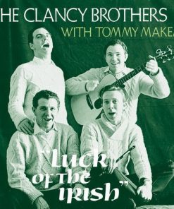 The Clancy Brothers With Tommy Makem*-0