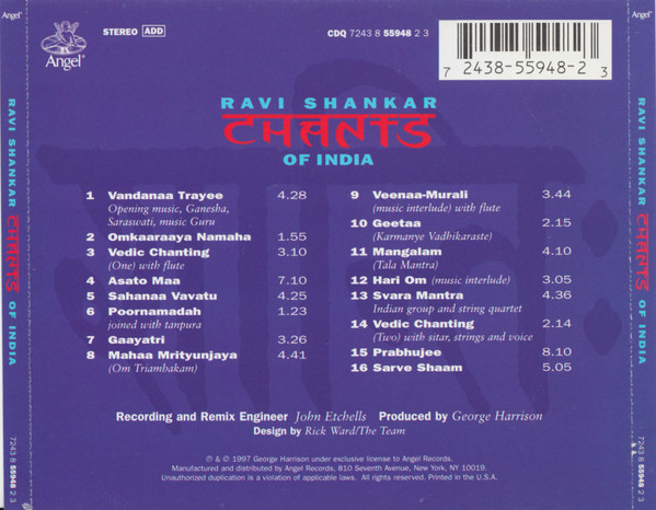 Ravi Shankar-1