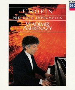 Frédéric Chopin - Vladimir Ashkenazy-0