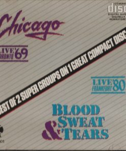 Chicago (2), Blood, Sweat And Tears-0