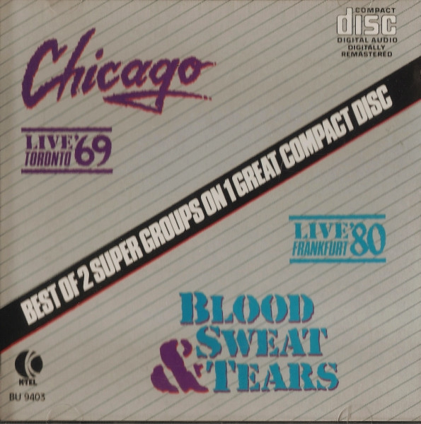 Chicago (2), Blood, Sweat And Tears-0
