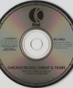 Chicago (2), Blood, Sweat And Tears-2