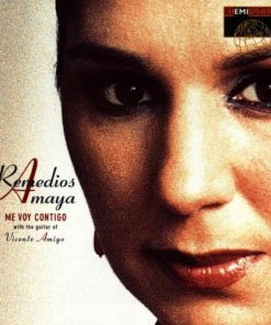 Remedios Amaya With The Guitar Of Vicente Amigo-0