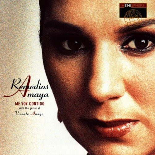 Remedios Amaya With The Guitar Of Vicente Amigo-0