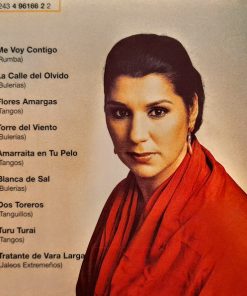 Remedios Amaya With The Guitar Of Vicente Amigo-2