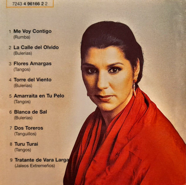 Remedios Amaya With The Guitar Of Vicente Amigo-2
