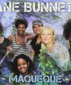 Jane Bunnett And Maqueque-0