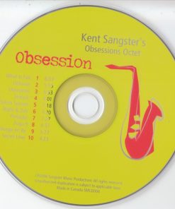 Kent Sangster's Obsessions Octet-3