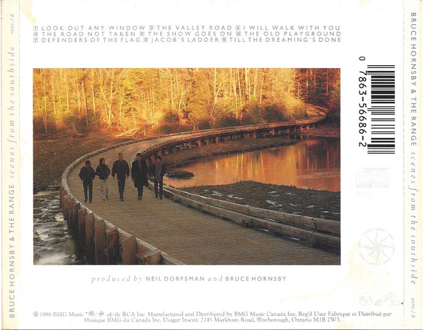 Bruce Hornsby & The Range*-1