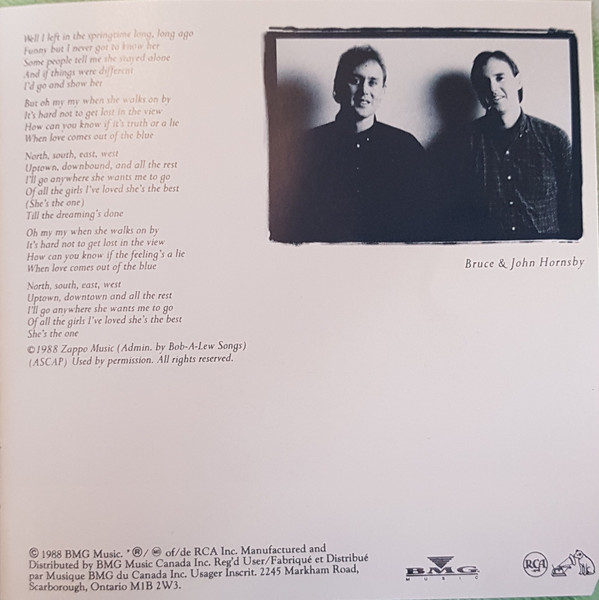 Bruce Hornsby & The Range*-3