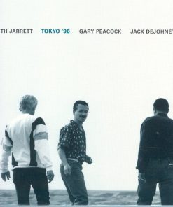 Keith Jarrett / Gary Peacock / Jack DeJohnette-2