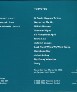 Keith Jarrett / Gary Peacock / Jack DeJohnette-3