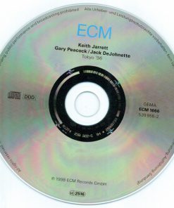 Keith Jarrett / Gary Peacock / Jack DeJohnette-4
