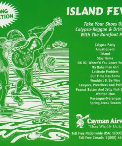 The Barefoot Man & Band*-1