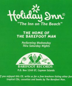 The Barefoot Man & Band*-4