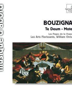 Guillaume Bouzignac, Les Pages De La Chapelle, Les Arts Florissants, William Christie-0