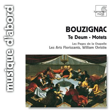Guillaume Bouzignac, Les Pages De La Chapelle, Les Arts Florissants, William Christie-0