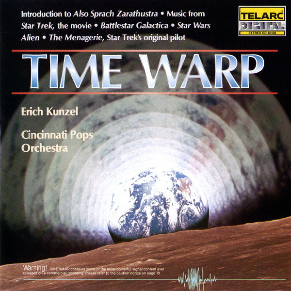 Erich Kunzel / Cincinnati Pops Orchestra-0