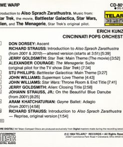 Erich Kunzel / Cincinnati Pops Orchestra-1