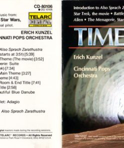 Erich Kunzel / Cincinnati Pops Orchestra-3