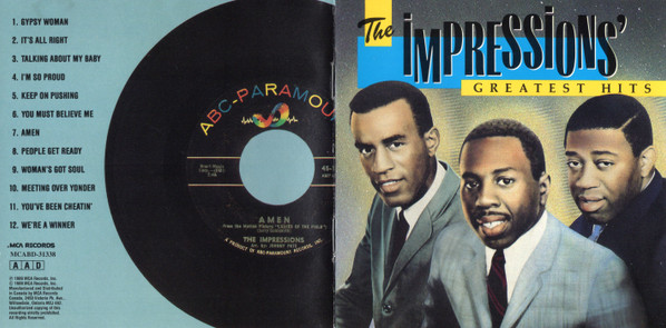 The Impressions-1