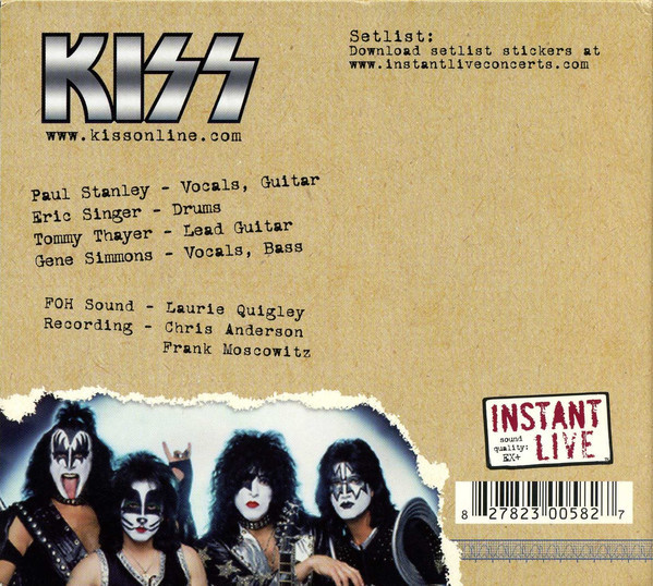 Kiss-1