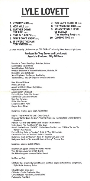 Lyle Lovett-1