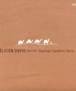 Félicien-César David, Quatuor Cambini-0