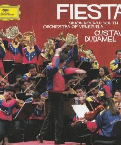 Simón Bolívar Youth Orchestra Of Venezuela, Gustavo Dudamel-0