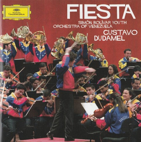 Simón Bolívar Youth Orchestra Of Venezuela, Gustavo Dudamel-0