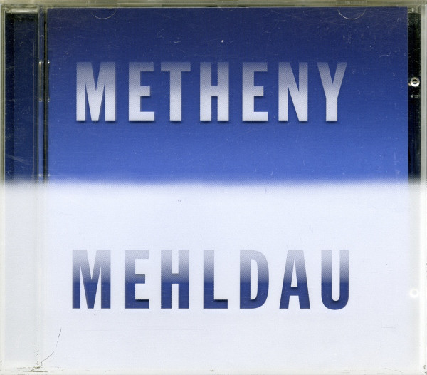 Pat Metheny & Brad Mehldau-0