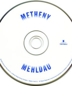 Pat Metheny & Brad Mehldau-2