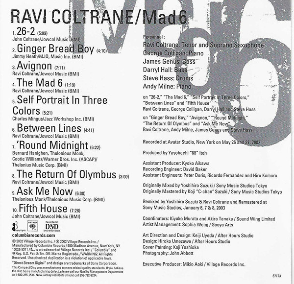 Ravi Coltrane-2