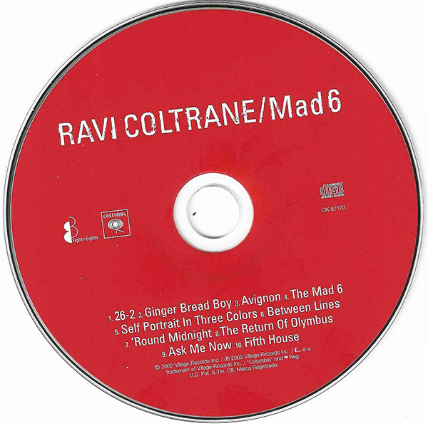 Ravi Coltrane-4