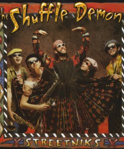 The Shuffle Demons-0