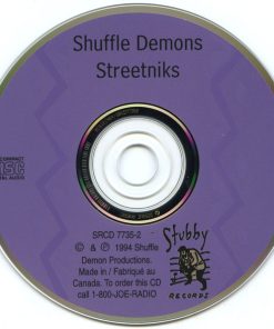 The Shuffle Demons-2